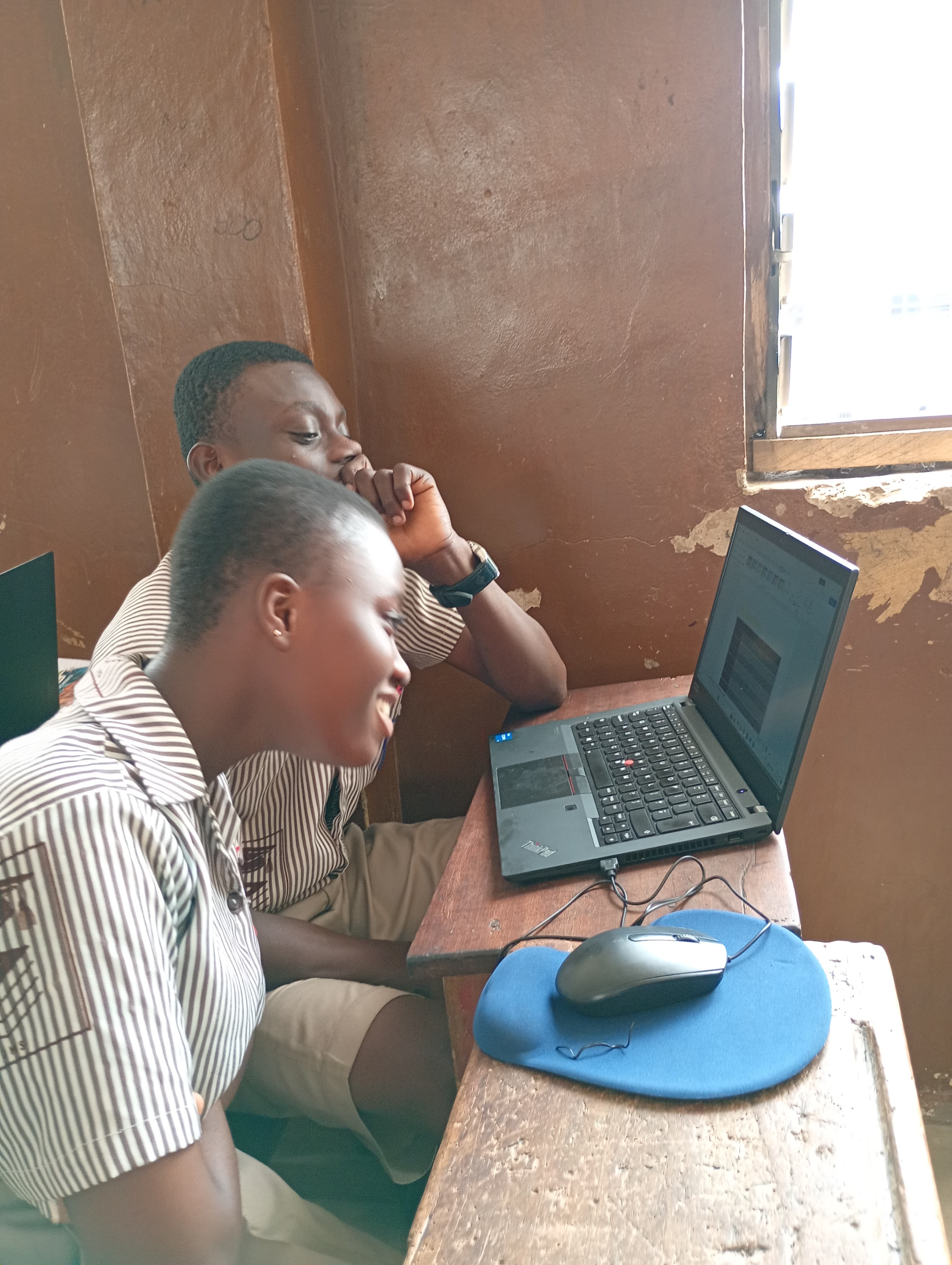 Mobile Computer Lab