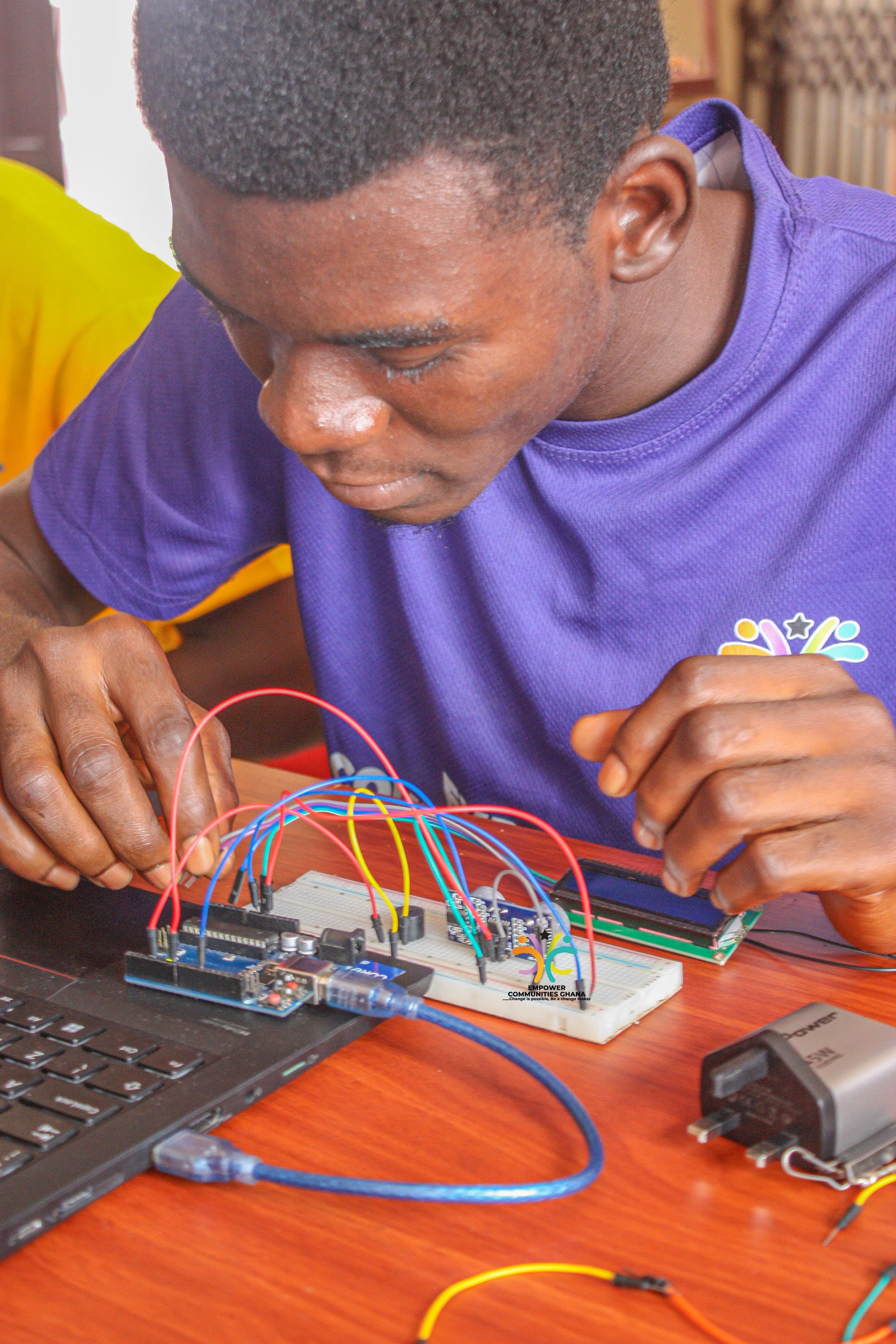 STEAM & Robotics activity