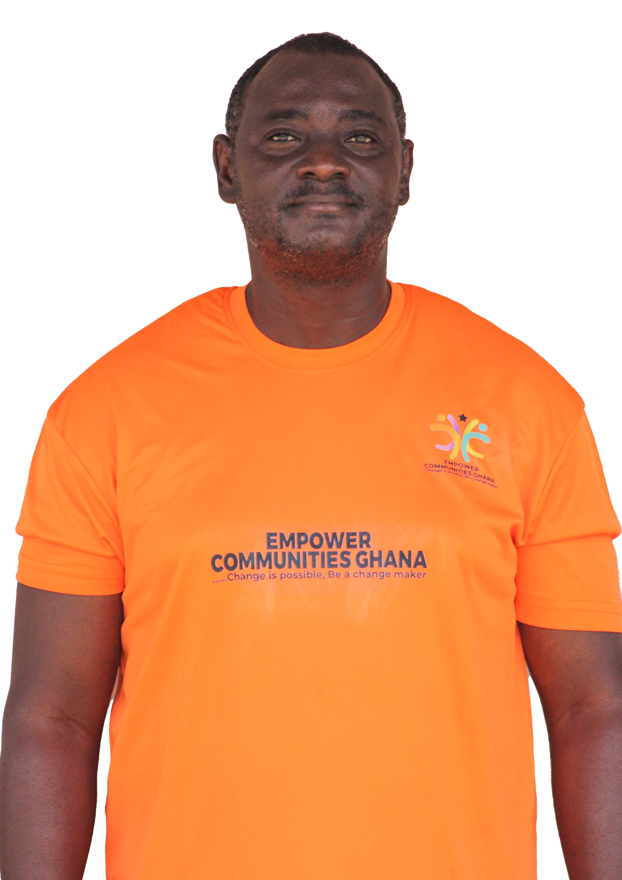 Benjamin Adu, Project Coordinator