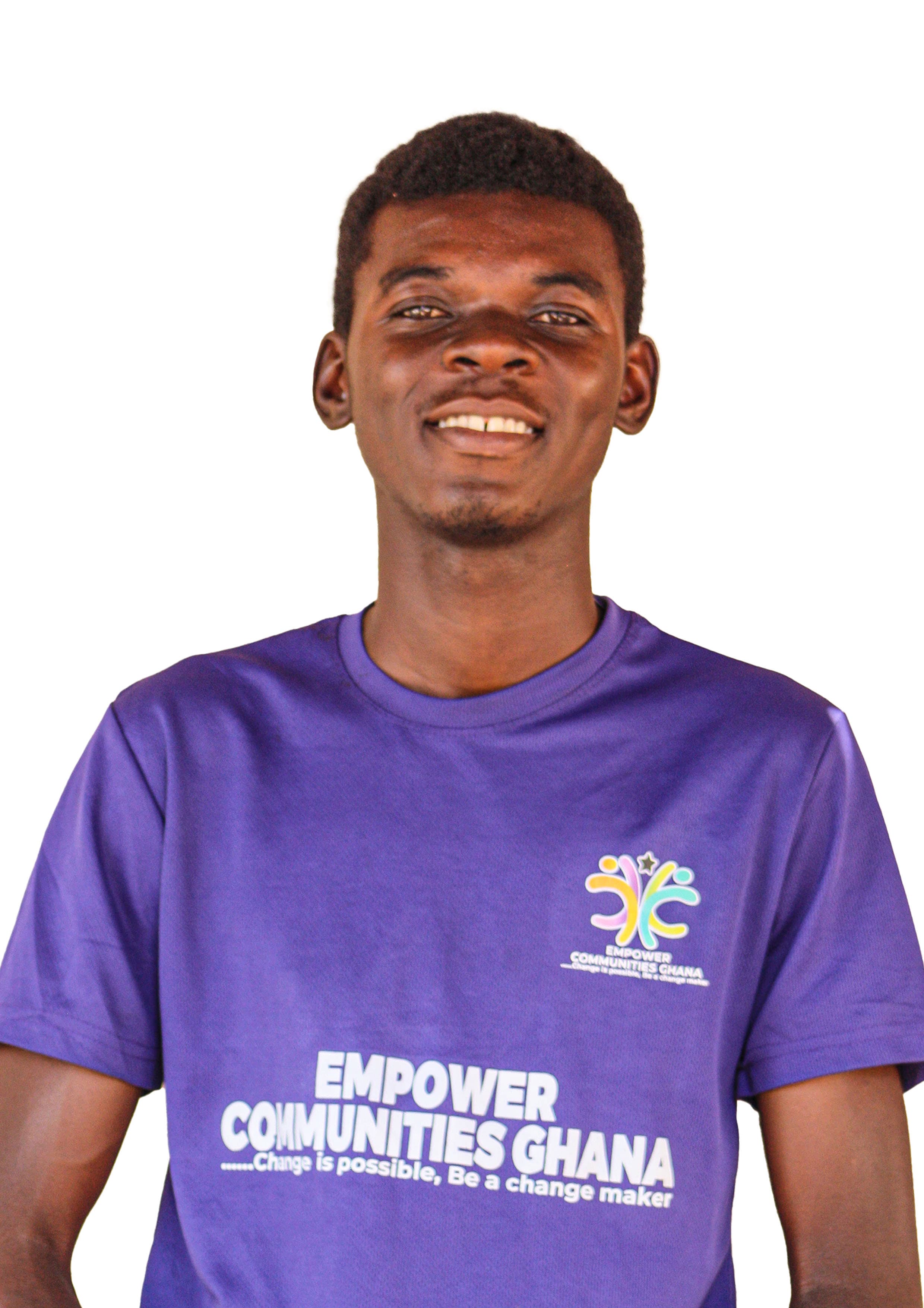 Samuel Tettey Lawer, STEAM & Robotics Instructor