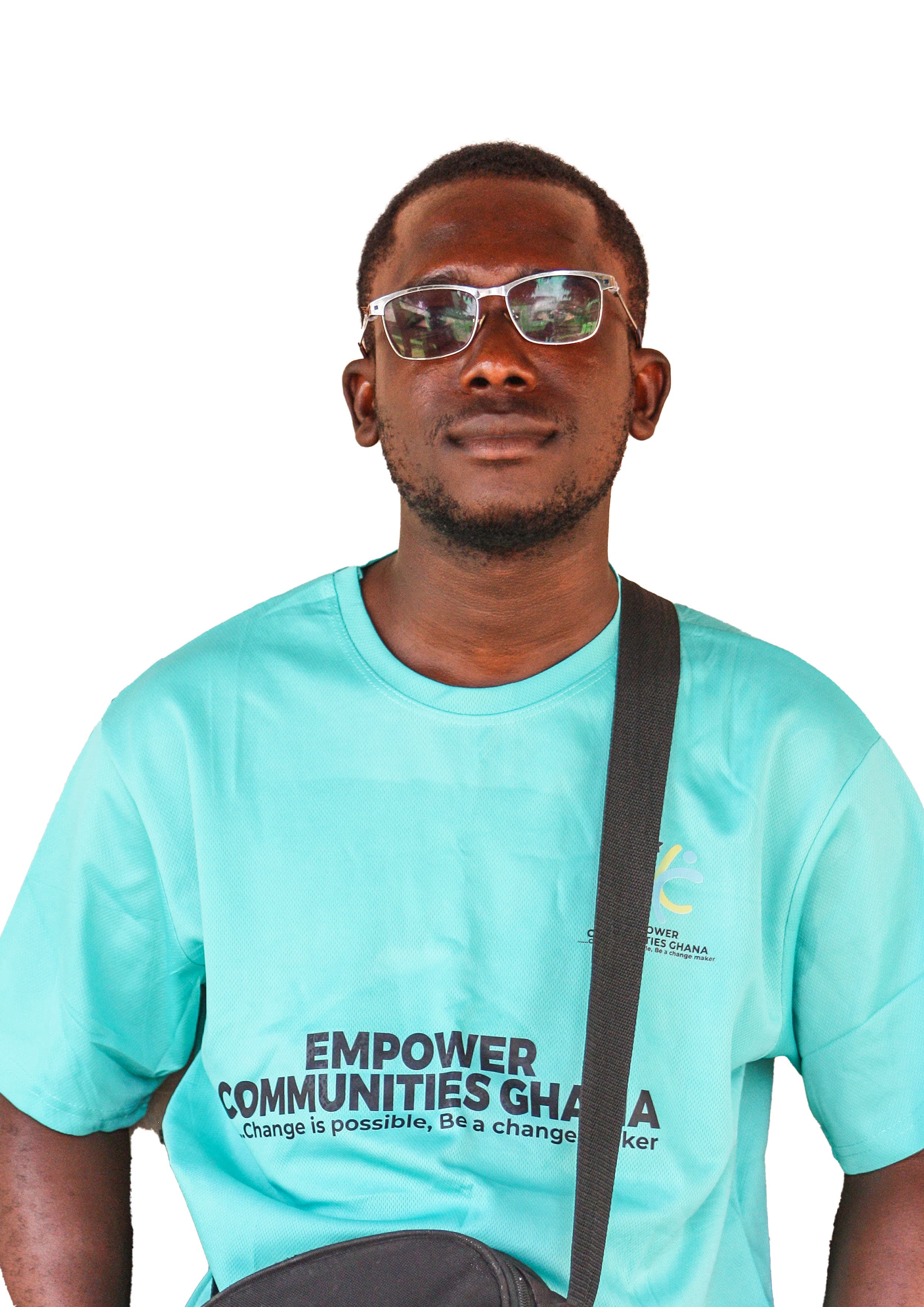 Derrick Mensah, STEAM & Robotics Instructor