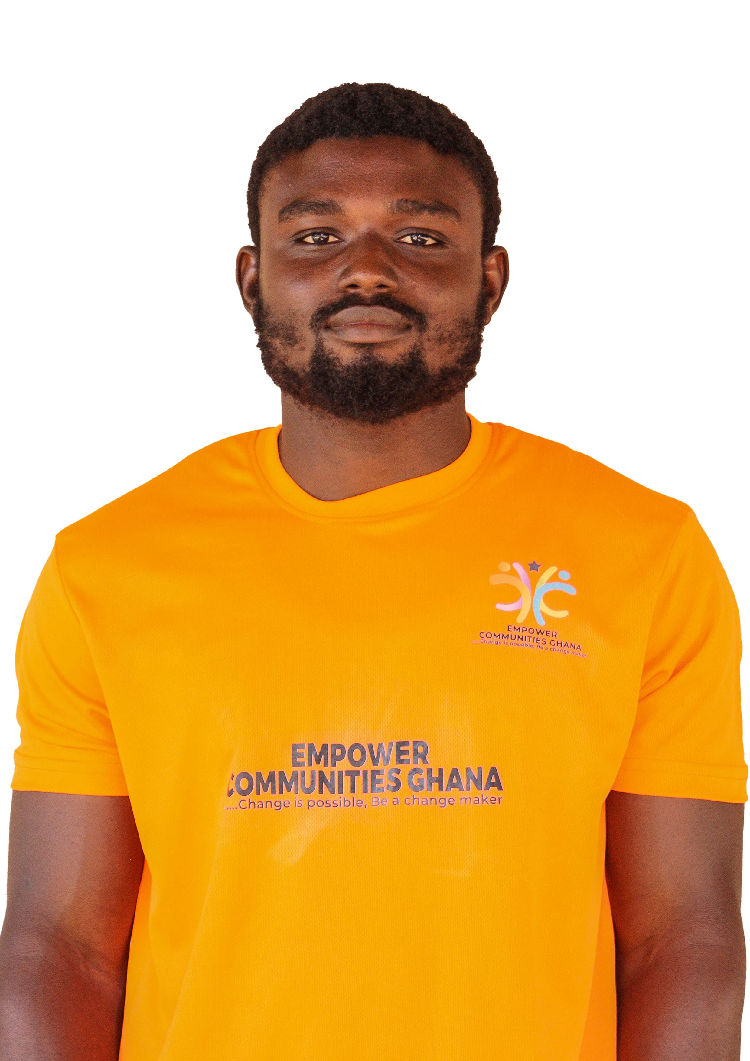 Moses Ababio, STEAM & Robotics Instructor